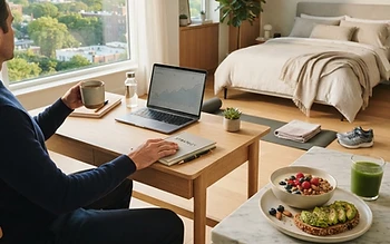 The Executive Edge: Why Sleep is Your Most Powerful Cognitive Tool