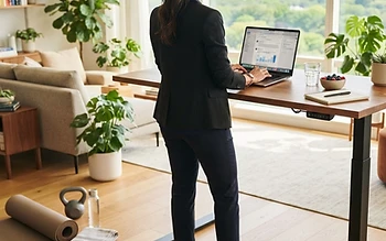 The Executive’s Competitive Edge: Movement as a Productivity Tool