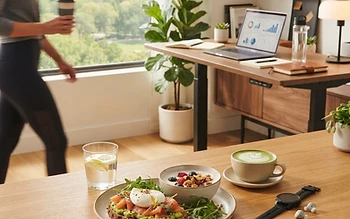 Fueling the C-Suite: How Nutrition Drives Cognitive Performance