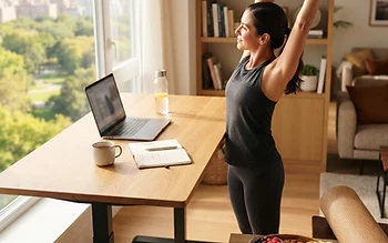 The Executive Edge: Why Movement is Your Most Powerful Cognitive Tool