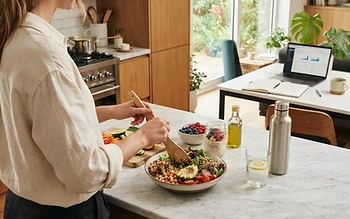 Fueling Excellence: Nutrition Strategies for Peak Professional Performance