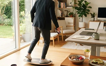 Movement as Your Competitive Advantage: Building Endurance for the Executive Mind