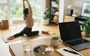 Fueling Executive Performance: The Science of Sustained Cognitive Vitality
