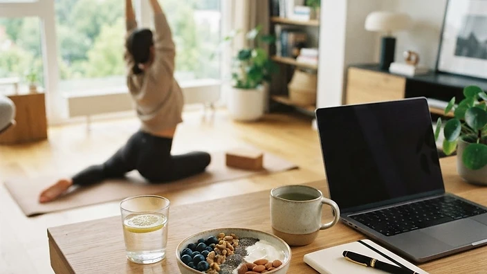 Fueling Executive Performance: The Science of Sustained Cognitive Vitality