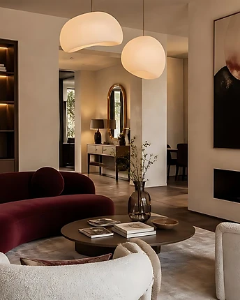 Family Living Room