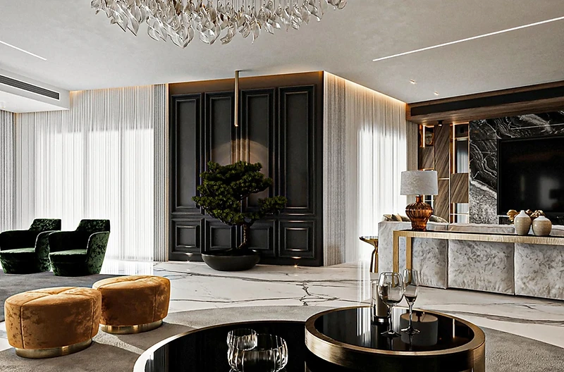 Fine Furniture Co interior design