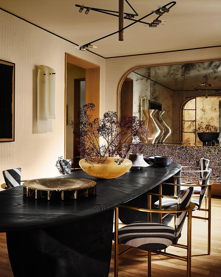 A Fine Furniture Co dining room project