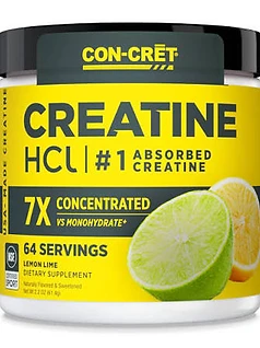 CON-CRĒT Lemon Lime