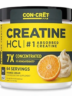 CON-CRĒT Orange Cream