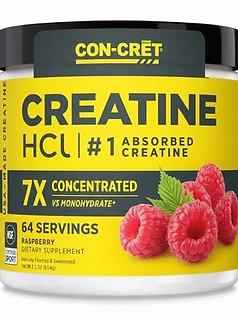 CON-CRĒT Raspberry