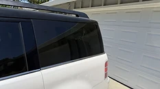 Side & Back Glass Replacement