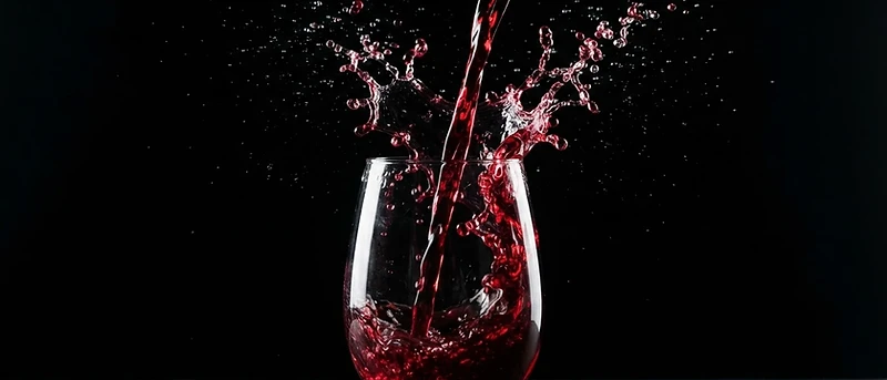 The musician who pours wine like a setlist