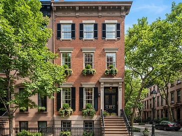 Brownstone Townhouse