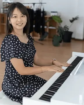 Hui Li — Piano