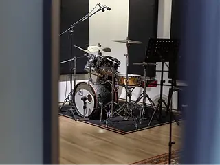 Drum Rooms 1