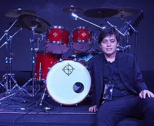 Edwin Boon Drummer