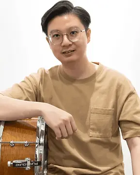 Sam — Drums