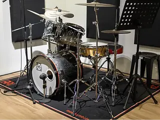 Drum Rooms 4