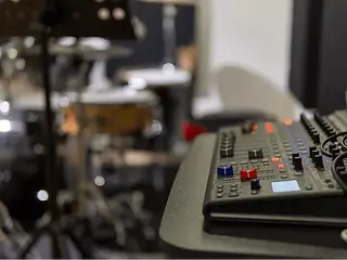 Drum Rooms 2