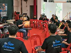 Rock Camp Sabah 2025