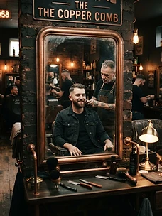 Ambiance du salon