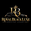 Royal Black Luxe