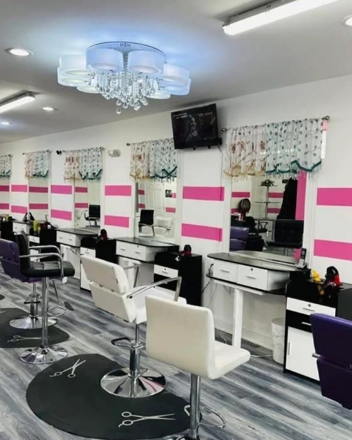 Mariette African Hair Braiding studio