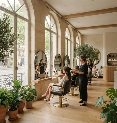 Ambiance de l'écrin