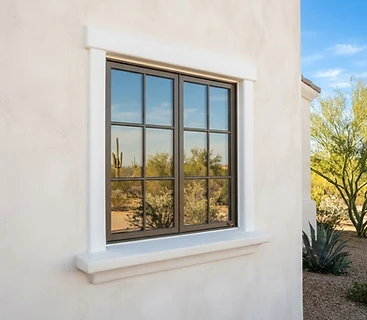 Stucco
