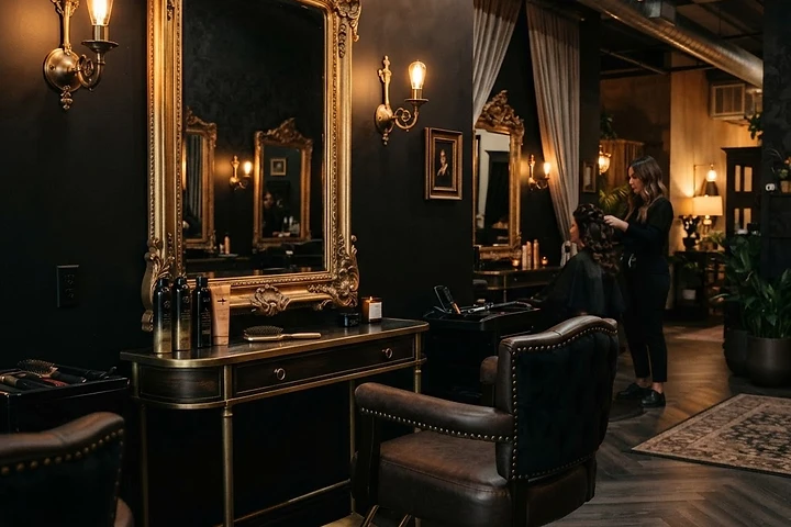 L'écrin L'Or Noir
