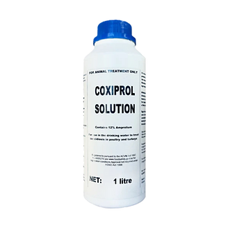 Coxiprol Solution