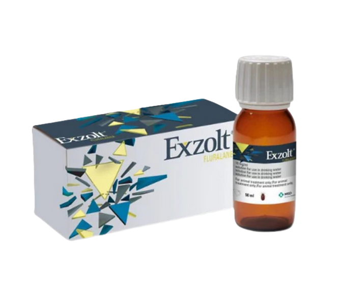 Exzolt (Fluralaner)