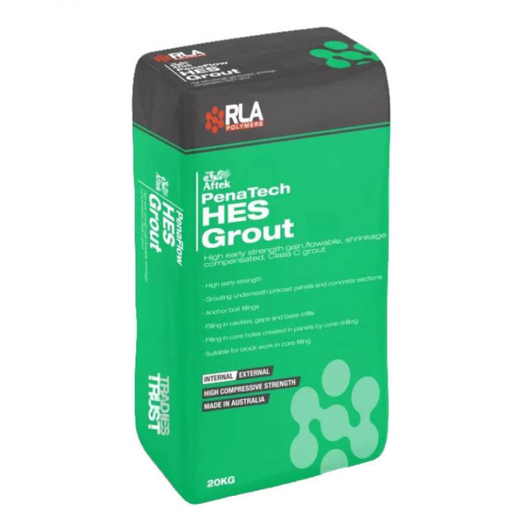 Aftek PenaTech HES Grout 20kg