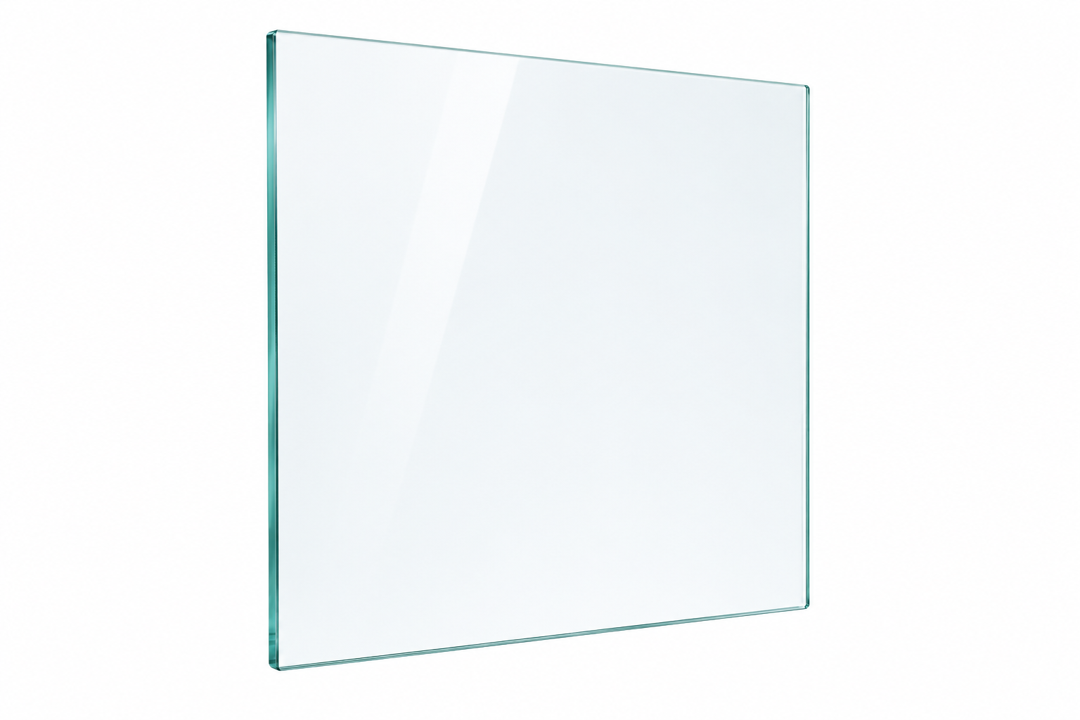 12mm Glass Panel 2100x1200