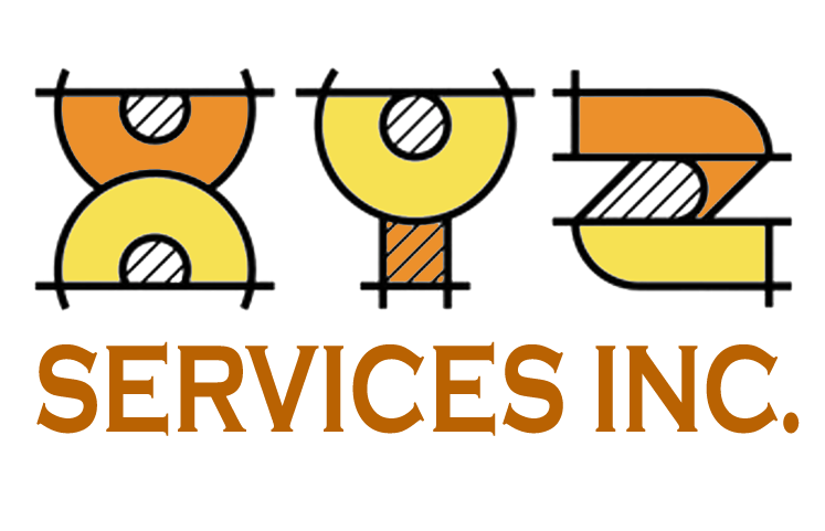 XYZ Services Inc. logo