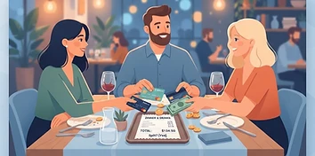 The Complete Guide to Tipping and Splitting Bills Fairly