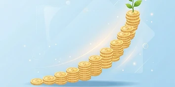 The Power of Compound Interest: Why Starting Early Beats Saving More