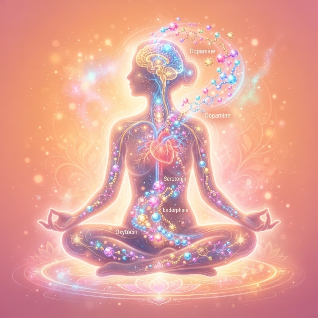 How healing hormones assisted my cancer recovery