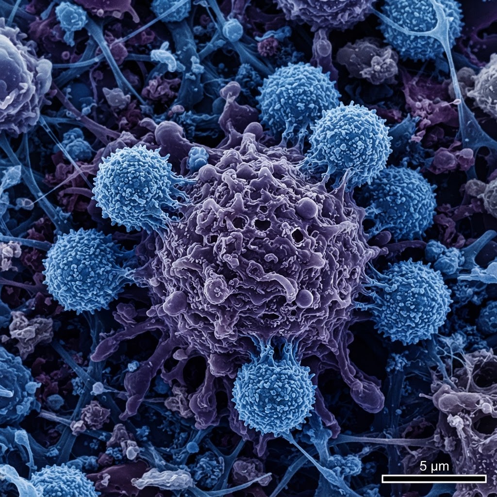 Is our immune system the cure for cancer?