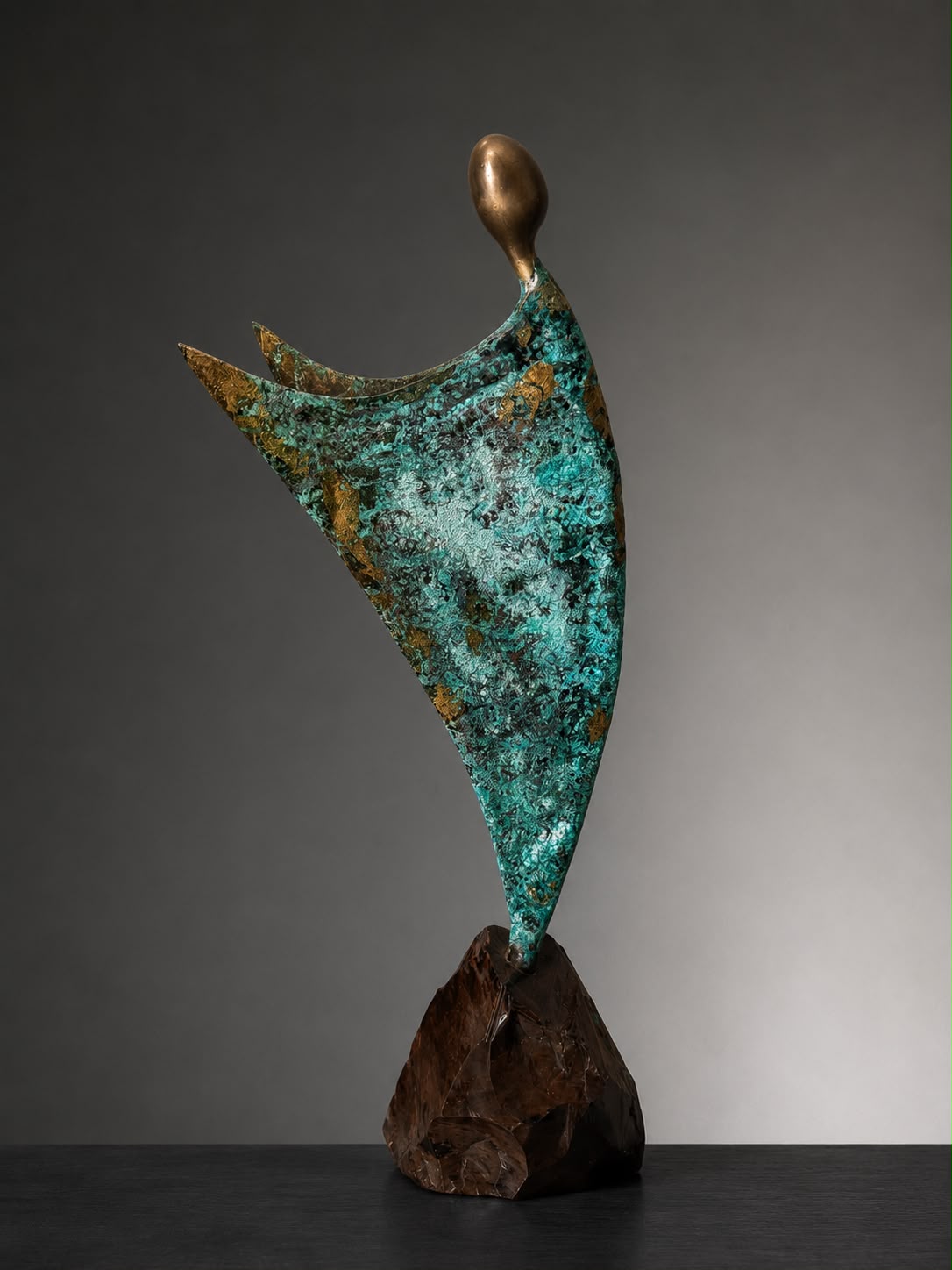 Dancer of the Sea 3 by Tikran Bayat