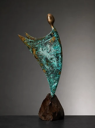 Dancer of the Sea 3 by Tikran Bayat