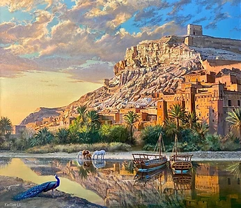 Golden Hour by Igor Kirillov