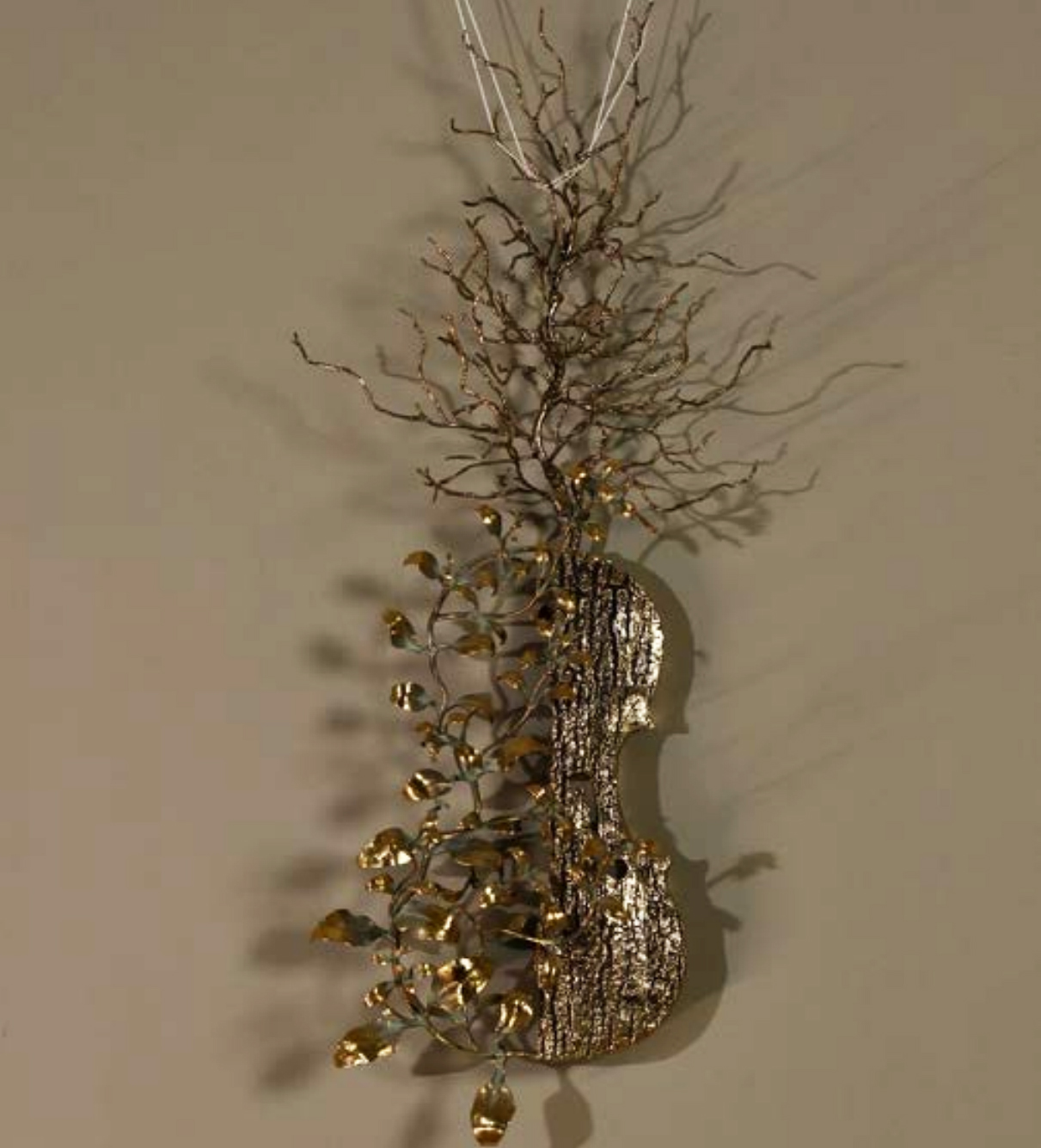 Small Violin by Karen Terzyan