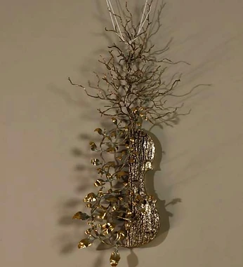 Small Violin by Karen Terzyan