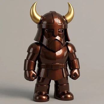 Viking — The Conqueror by Arseniy Volkov