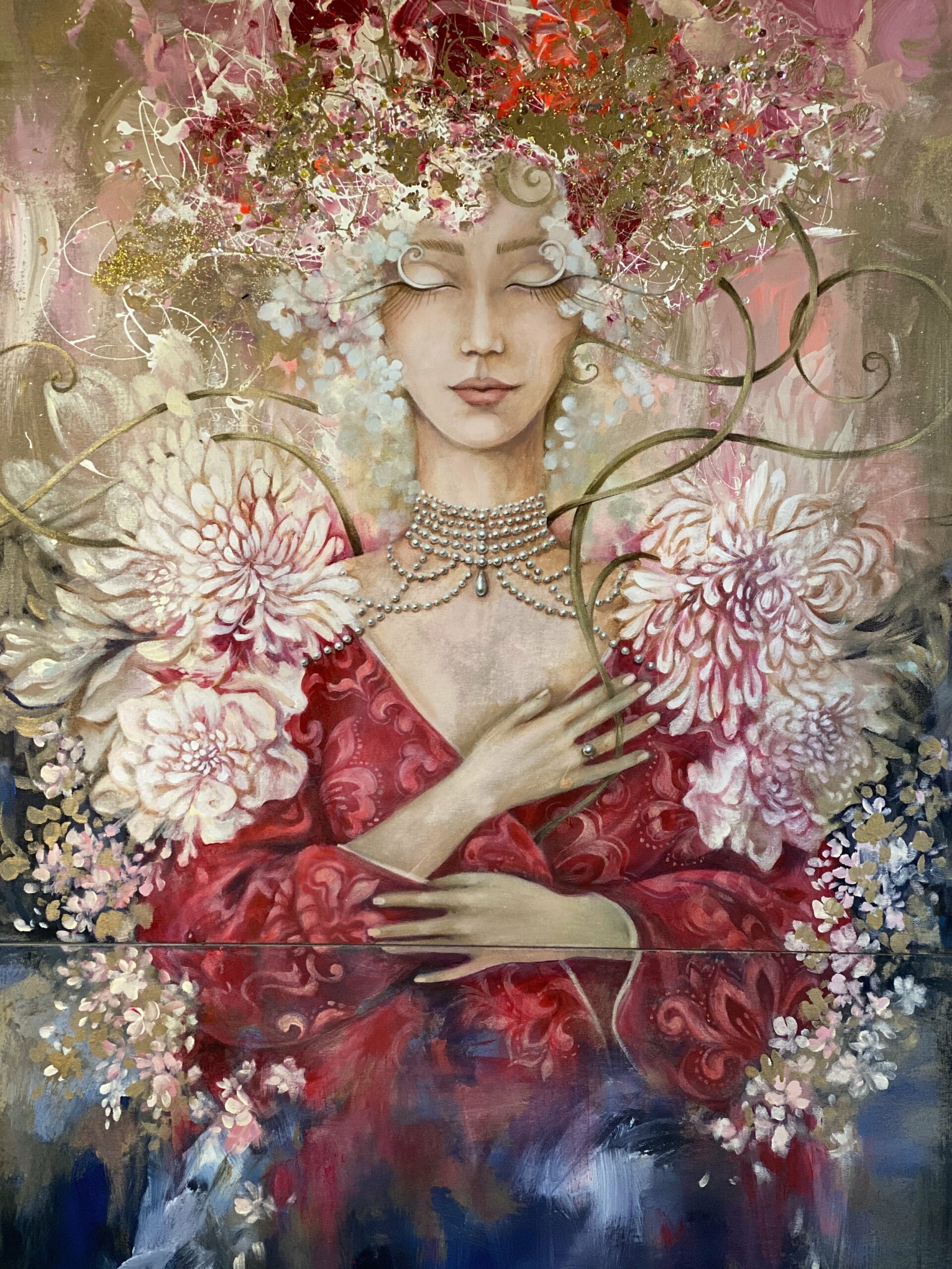 Florentia by Kristina Poliakova