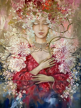 Florentia by Kristina Poliakova