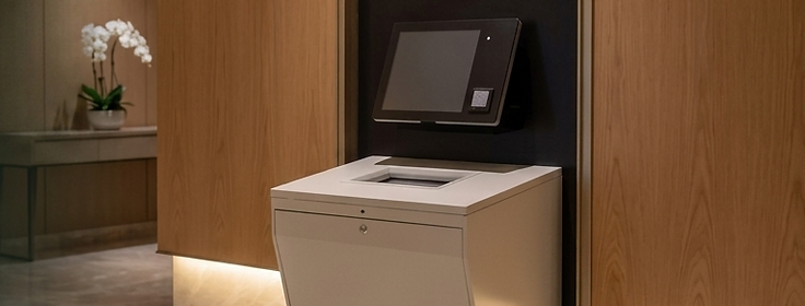 MySafe Mini unit
