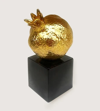 Golden Pomegranate by Karen Terzyan