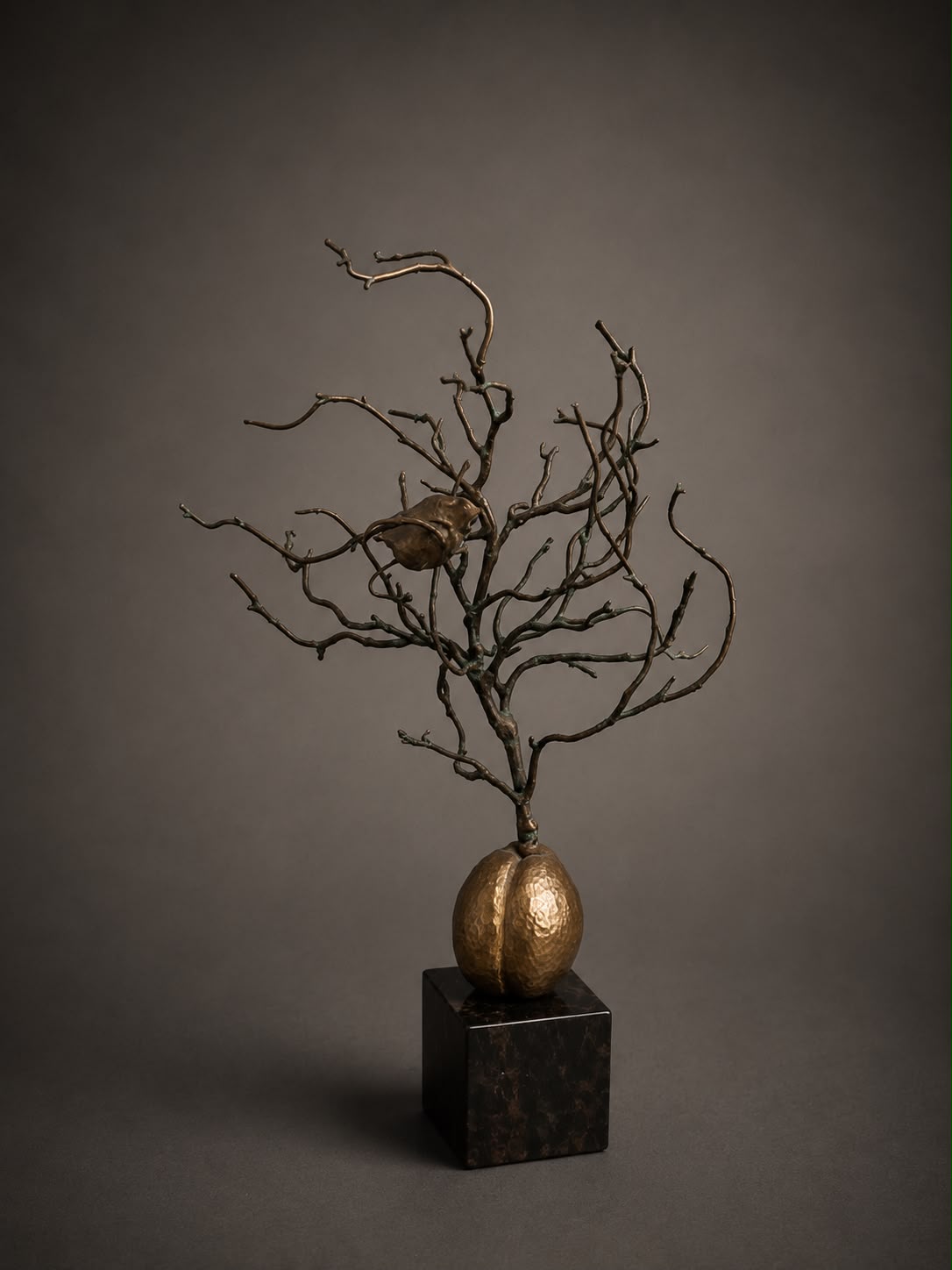 Golden Apricot by Karen Terzyan